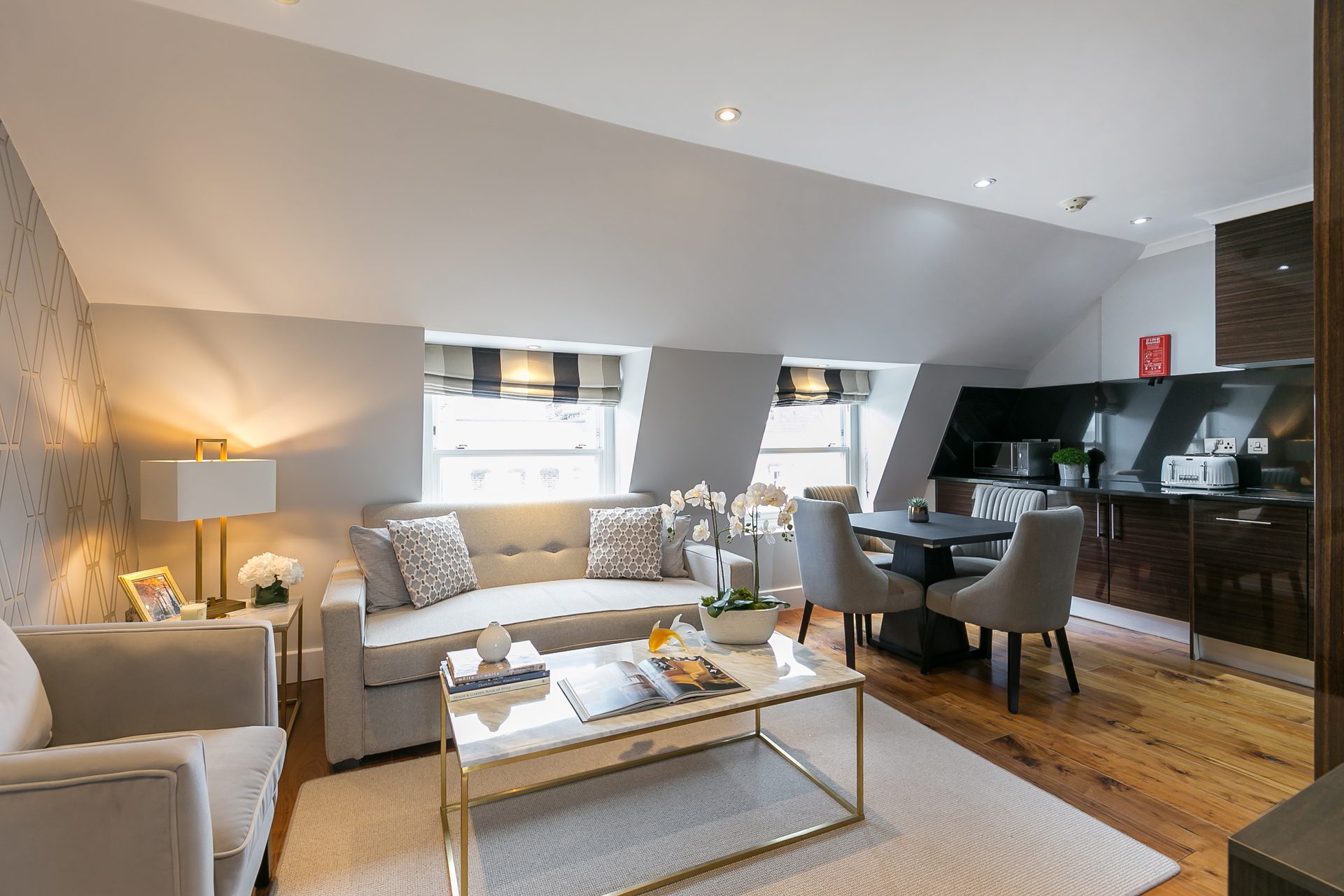 One Bedroom apartment 302 at Chilworth Court
