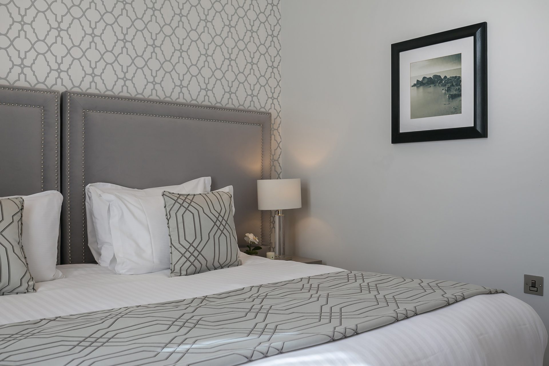One Bedroom Superior apartment 105 at Chilworth Court