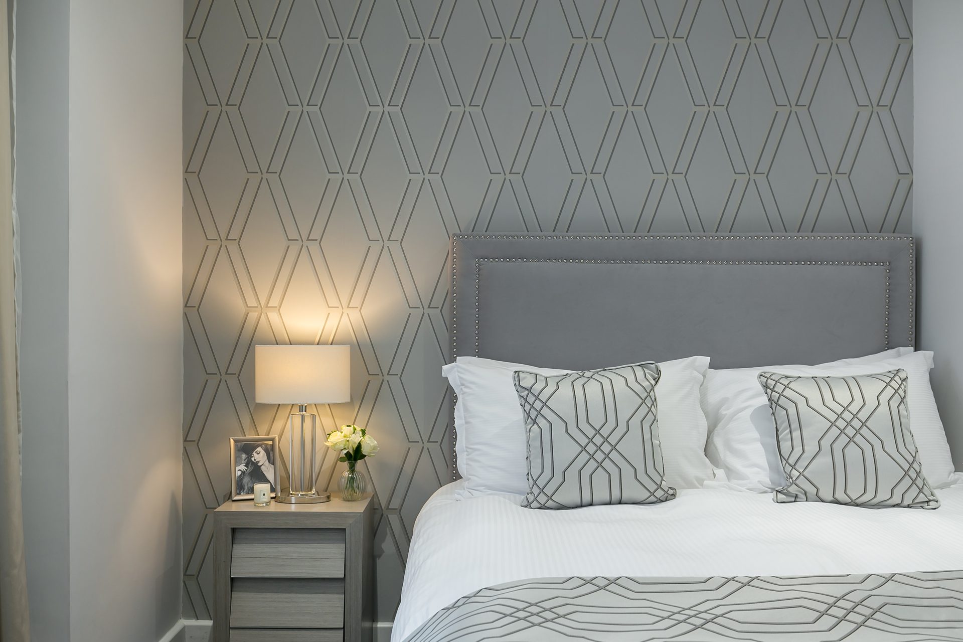 Studio apartment 504 at Chilworth Court