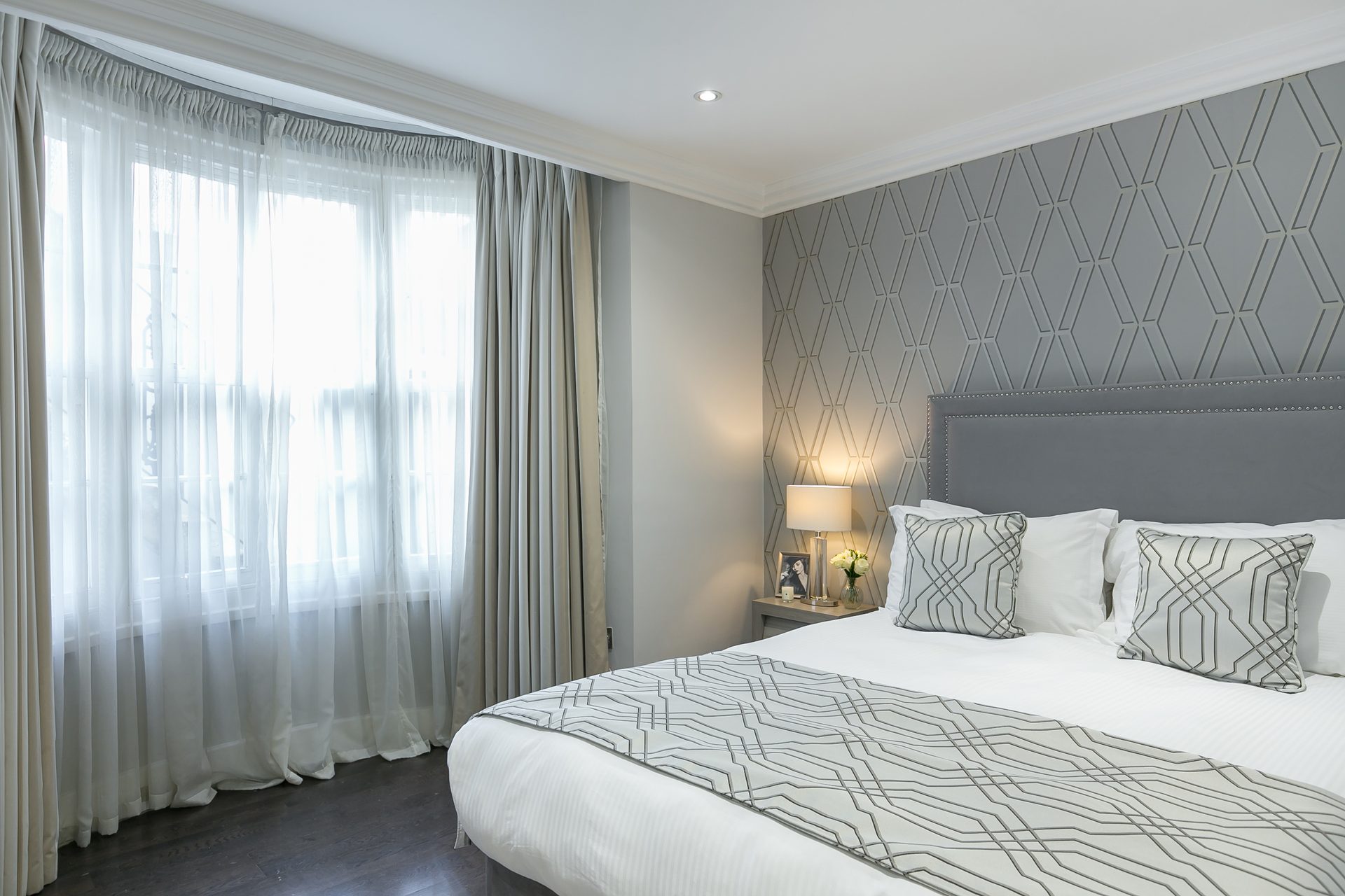 Studio apartment 504 at Chilworth Court