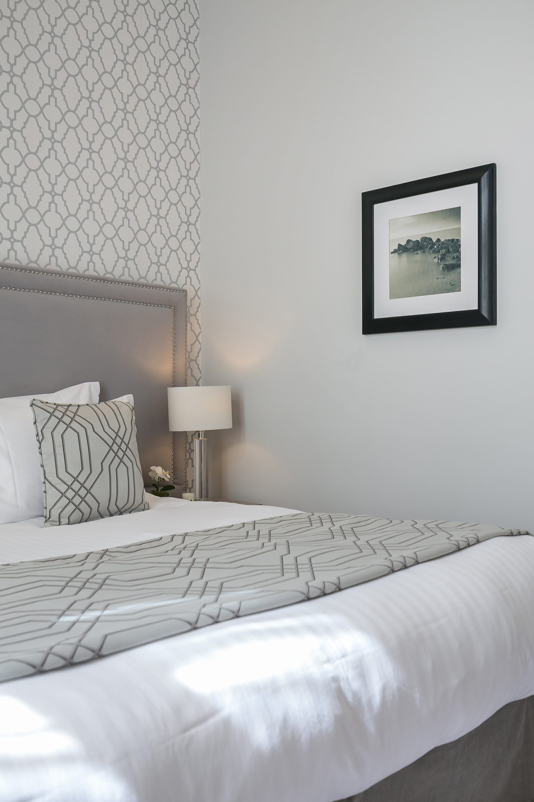 One Bedroom Superior apartment 105 at Chilworth Court