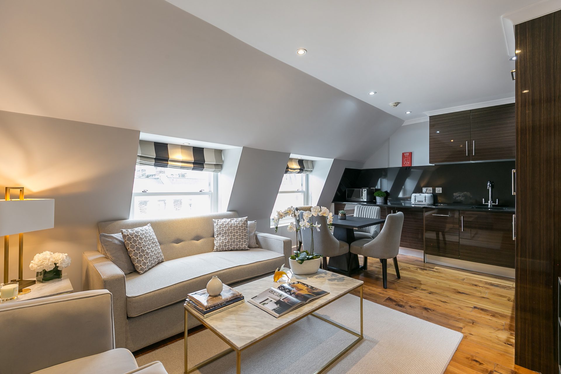 One Bedroom apartment 302 at Chilworth Court