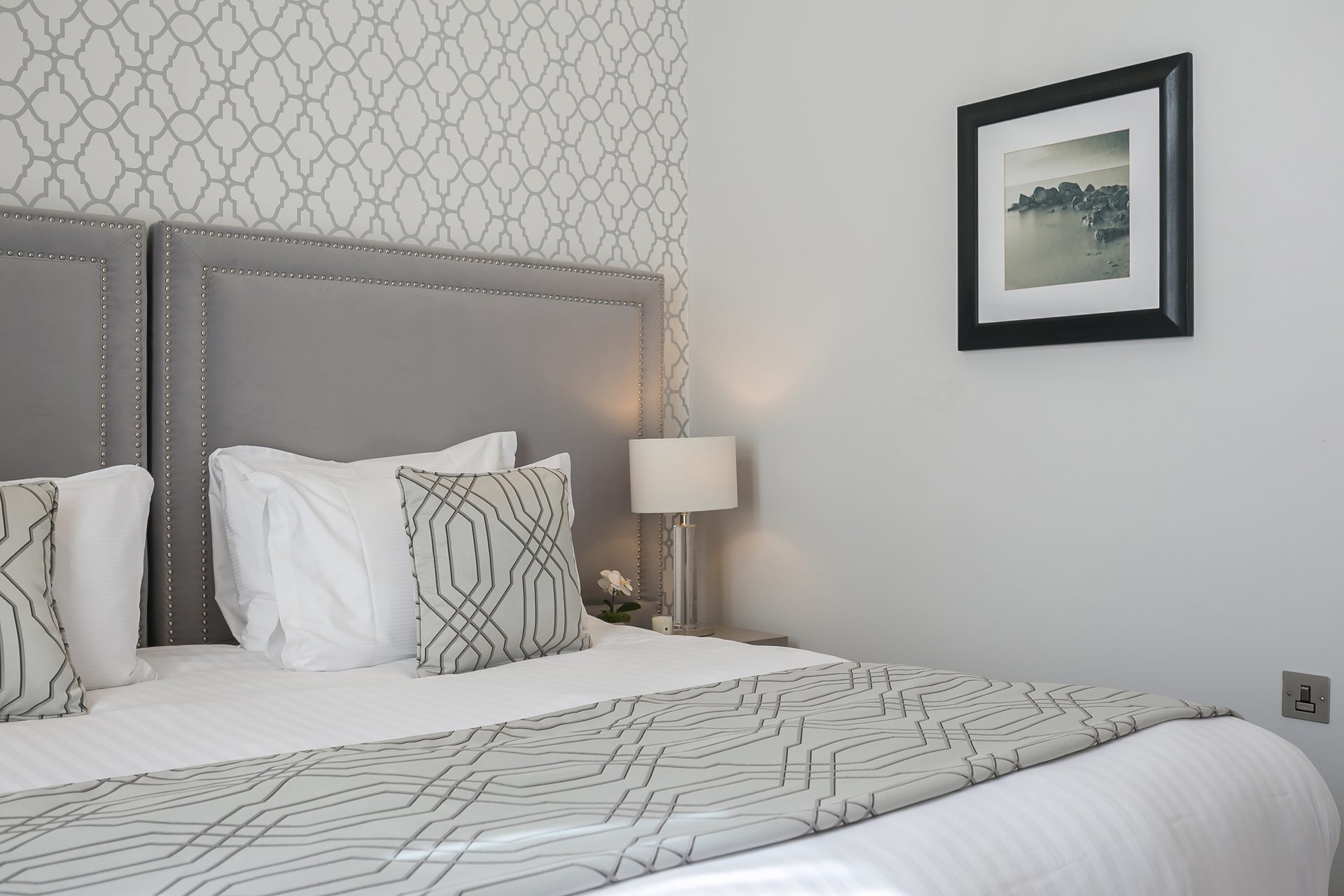 One Bedroom Superior apartment at Chilworth Court