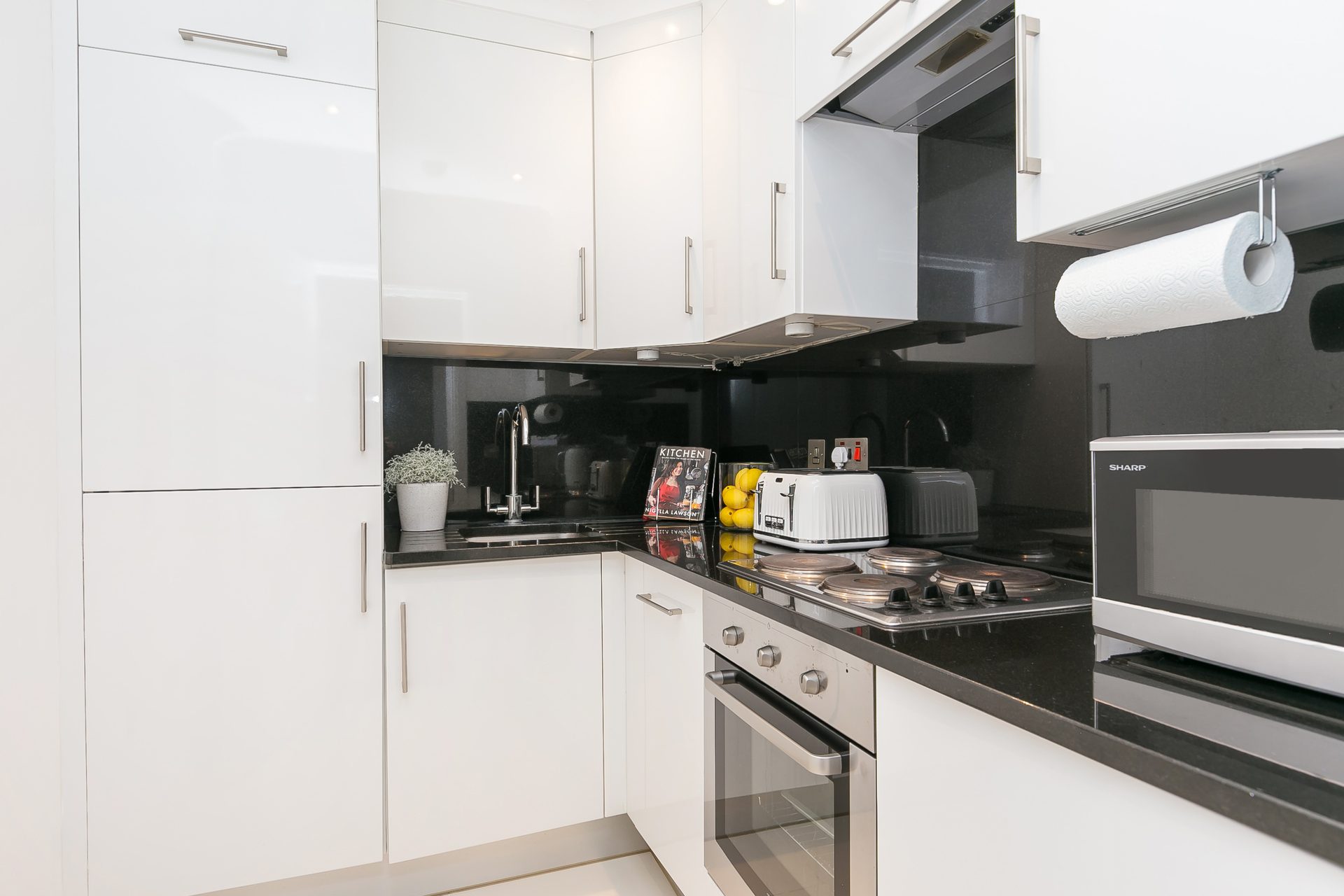 One Bedroom apartment 204 at Chilworth Court