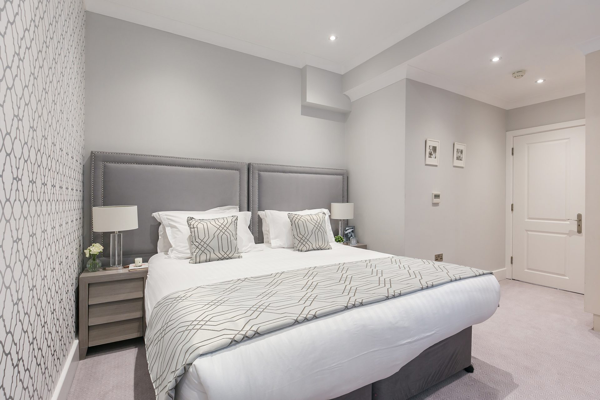 One Bedroom Superior apartment 502 at Chilworth Court