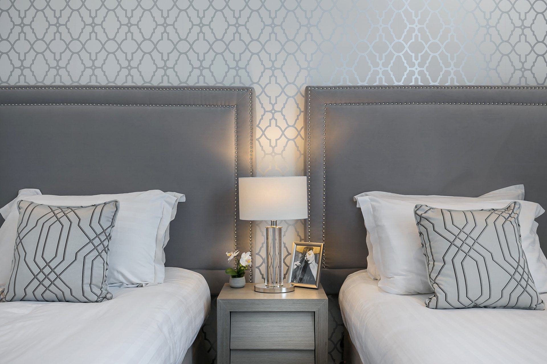 Two Bedroom Superior apartment at Chilworth Court