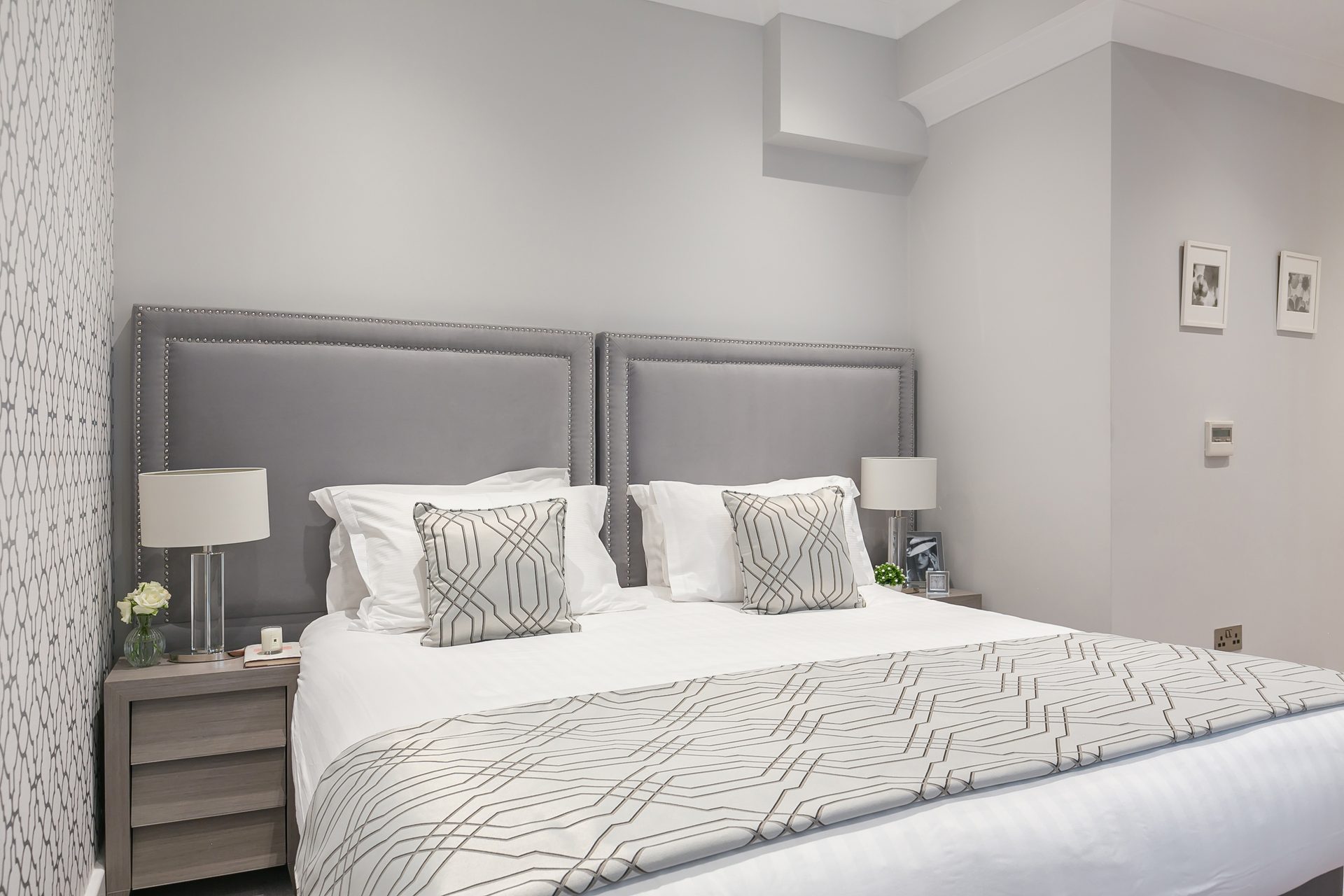 One Bedroom Superior apartment 502 at Chilworth Court
