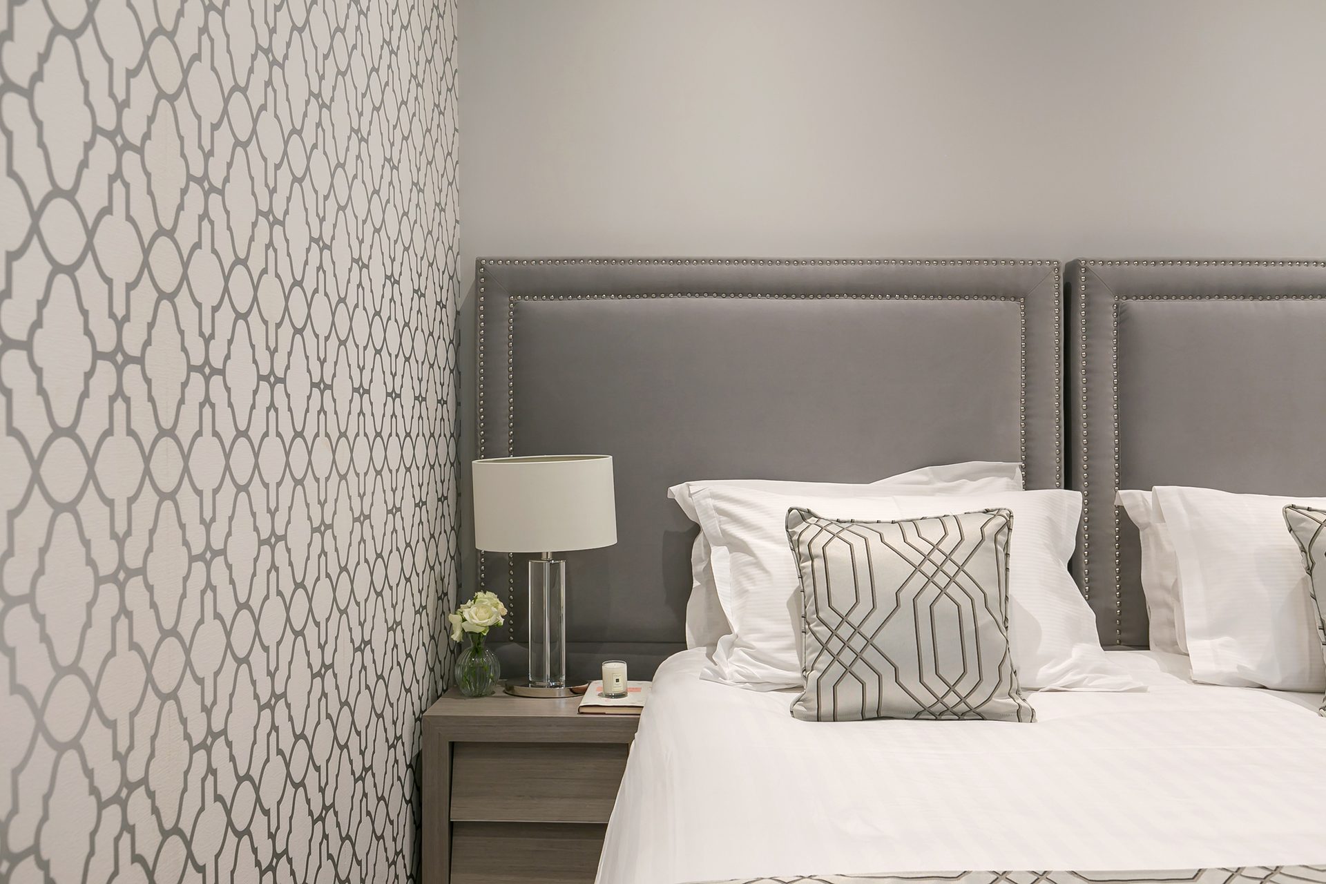 One Bedroom Superior apartment 502 at Chilworth Court