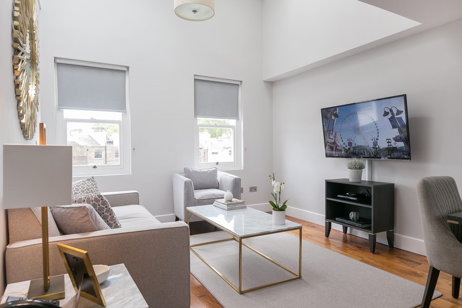 One Bedroom Superior apartment 401 at Chilworth Court