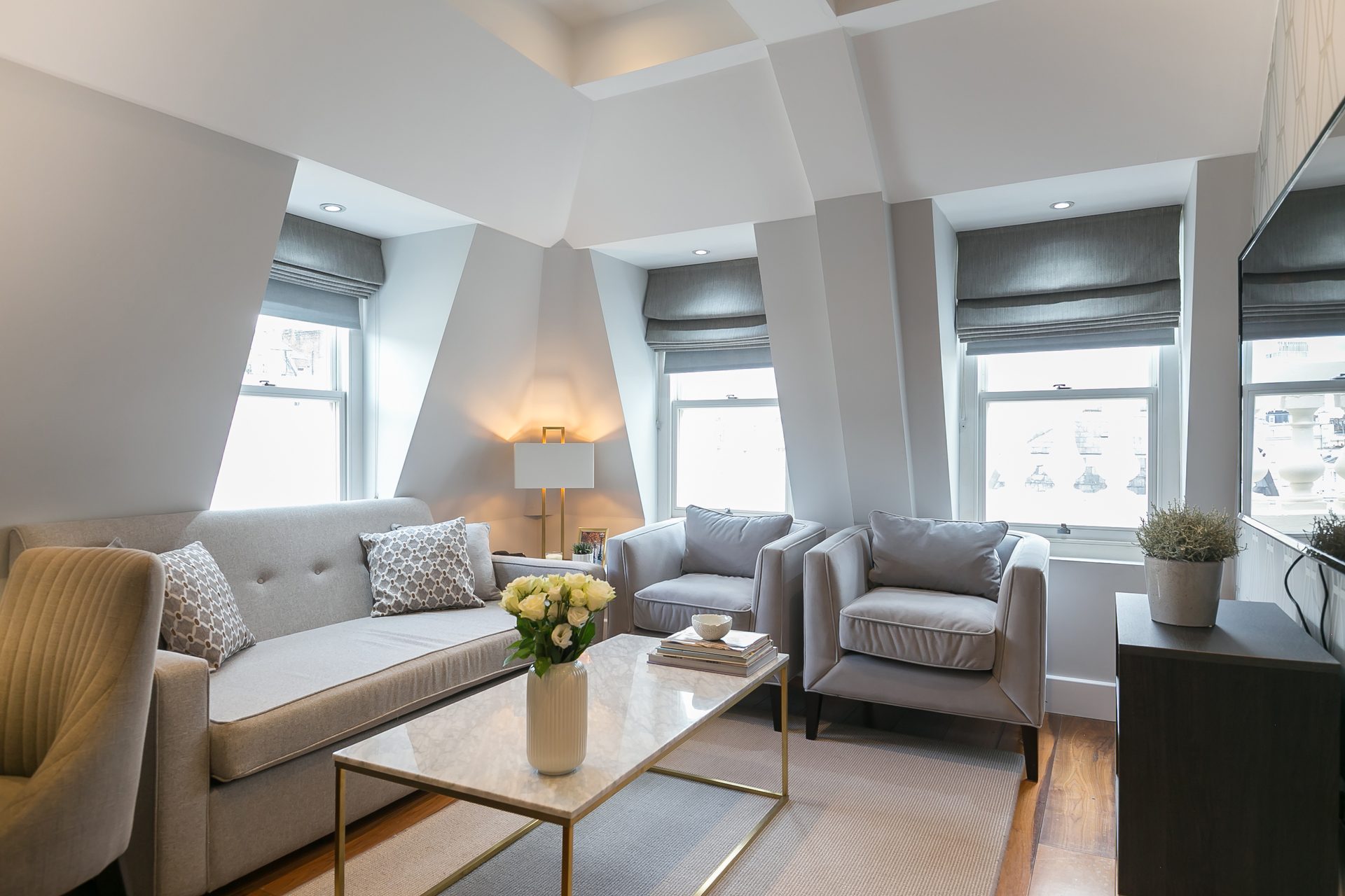 Two Bedroom apartment at Chilworth Court