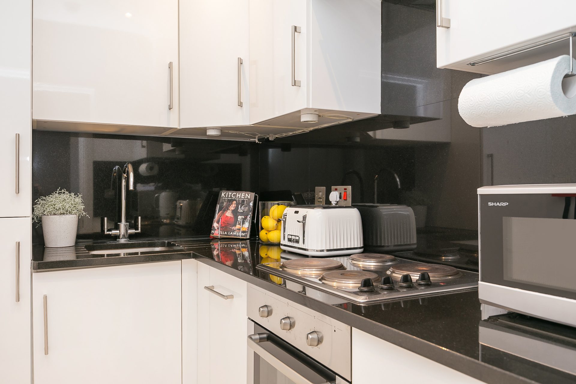 One Bedroom apartment 204 at Chilworth Court
