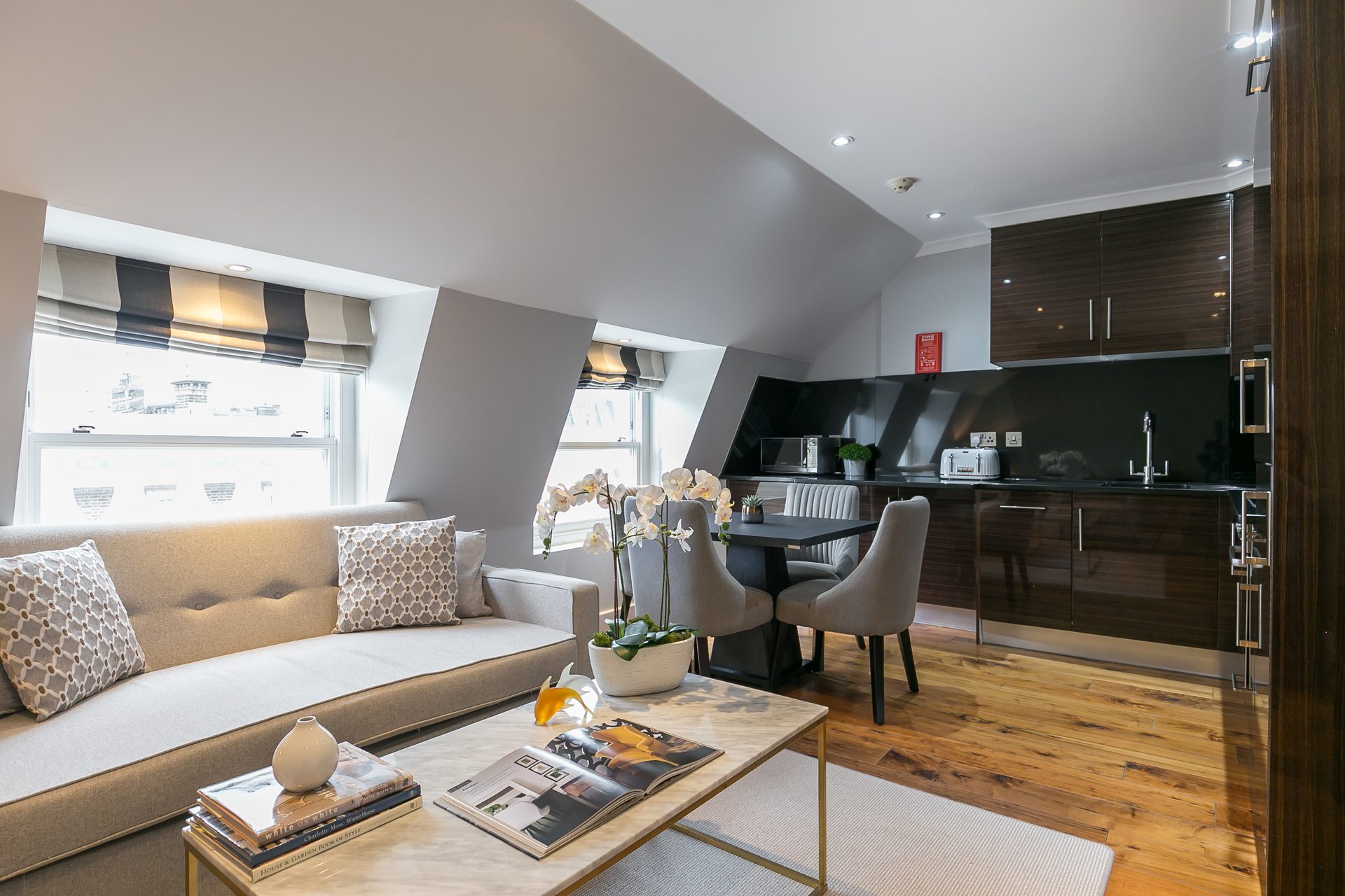 One Bedroom apartment 302 at Chilworth Court