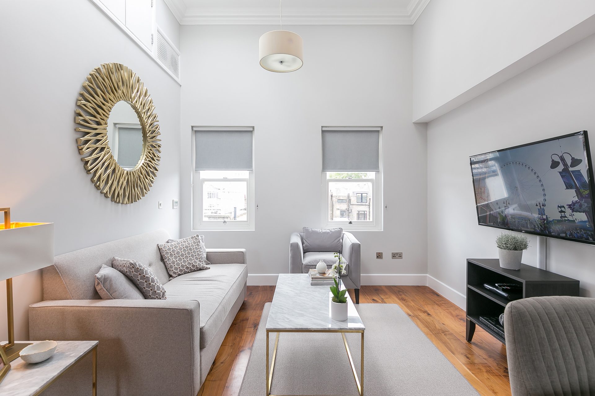 One Bedroom Superior apartment 401 at Chilworth Court