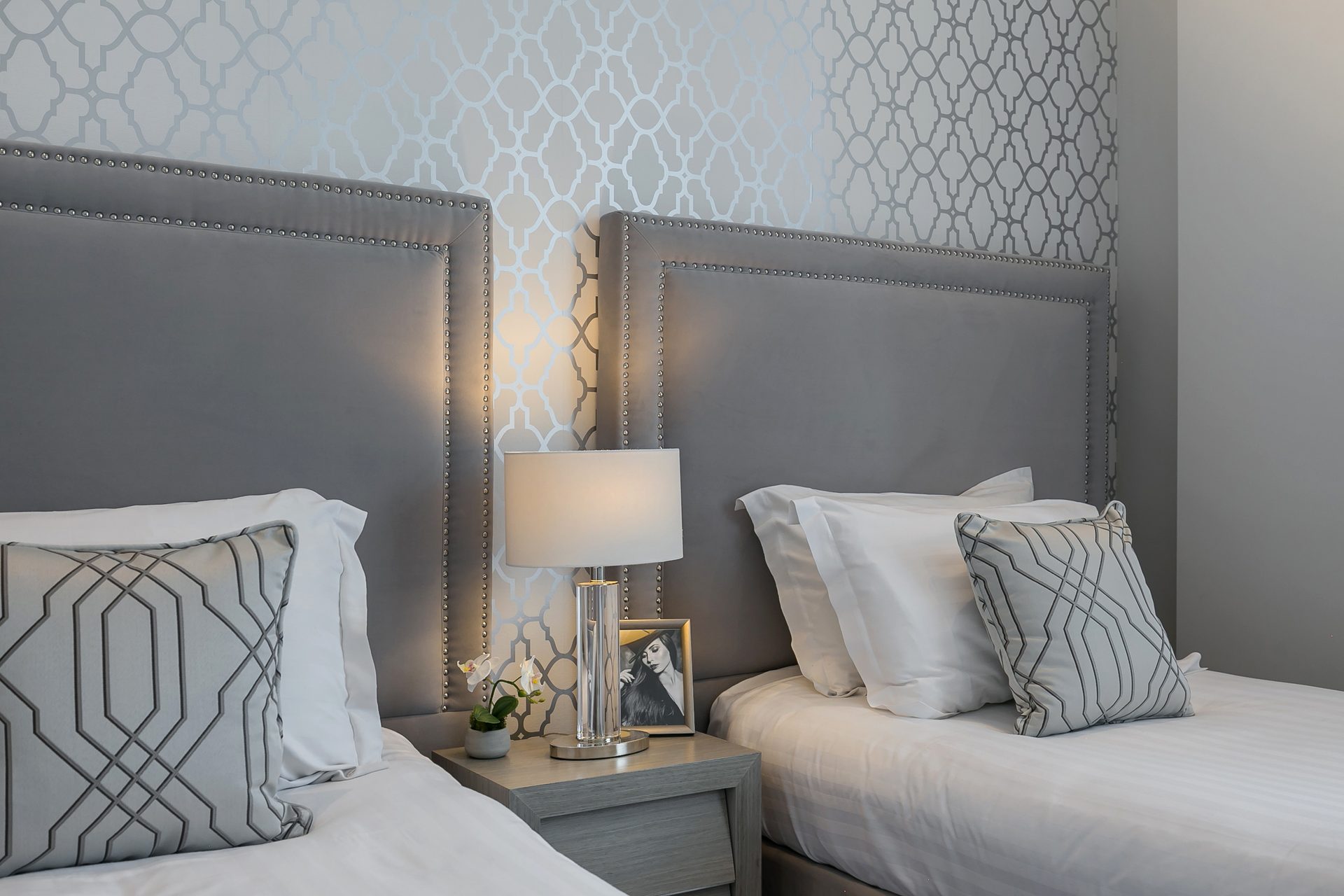 Two Bedroom Superior apartment 201 at Chilworth Court