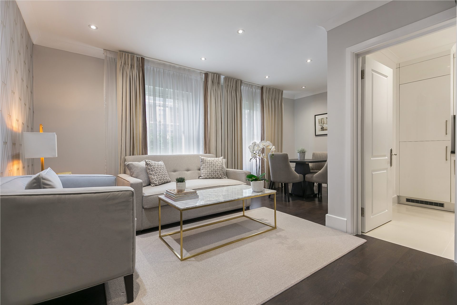 One Bedroom apartment 202 at Chilworth Court