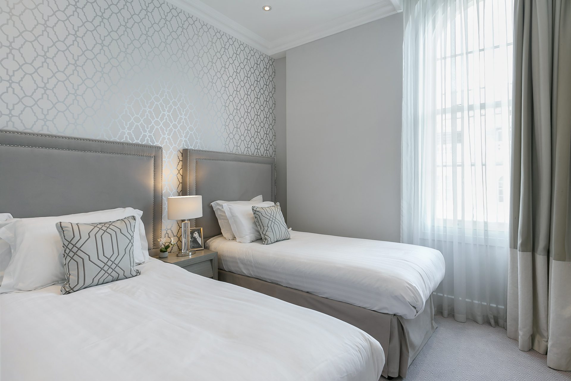 Two Bedroom Superior apartment 201 at Chilworth Court
